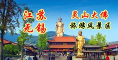 男操女b网站江苏无锡灵山大佛旅游风景区