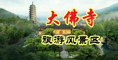 屌老师逼逼的视频中国浙江-新昌大佛寺旅游风景区